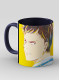 Чашка Бананова Риба 4 (Banana Fish)