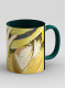 Чашка Бананова Риба 5 (Banana Fish)