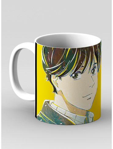 Чашка Бананова Риба 6 (Banana Fish)