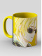 Чашка Бананова Риба 7 (Banana Fish)