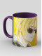 Чашка Бананова Риба 7 (Banana Fish)