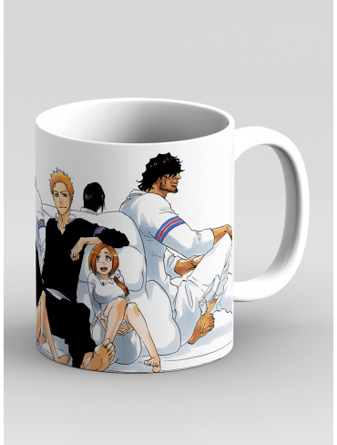 Чашка Бліч (Bleach)