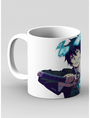 Чашка Синій екзорцист 2 (Blue Exorcist)