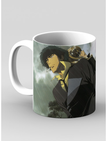 Чашка Ковбой Бібоп 3 (Cowboy Bebop)