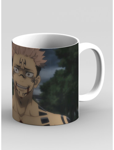 Чашка Сукуна (Jujutsu Kaisen)