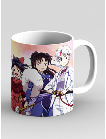 Чашка Інуяша (Inuyasha)