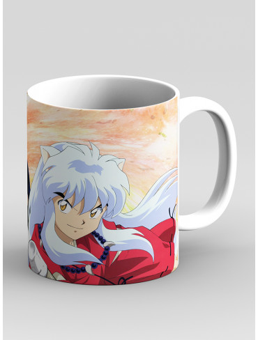 Чашка Інуяша 3 (Inuyasha)