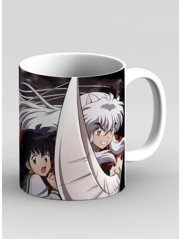 Чашка Інуяша 4 (Inuyasha)