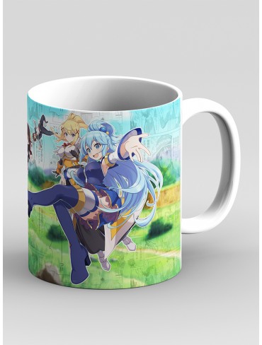 Чашка "Коносуба" (KonoSuba)