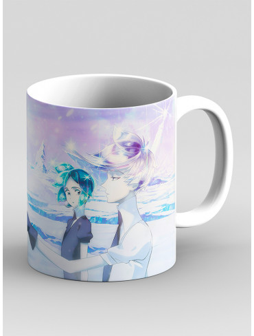 Чашка Країна самоцвітів 3 (Houseki no Kuni)