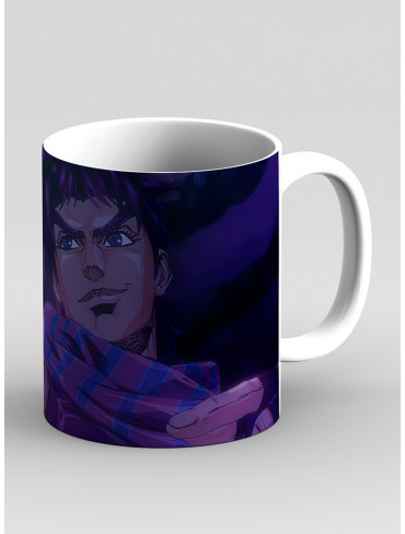 Чашка "Неймовірні пригоди ДжоДжо" 9 (JoJo's Bizarre Adventure)