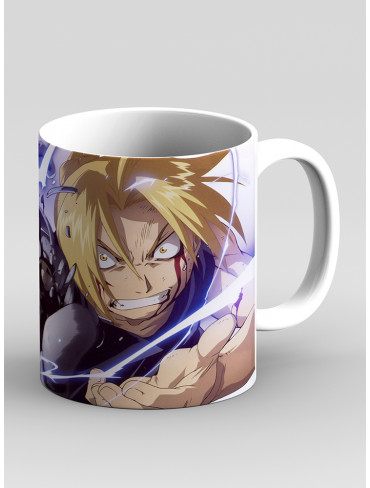 Чашка Сталевий алхімік 3 (Fullmetal Alchemist)