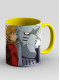 Чашка Сталевий алхімік 4 (Fullmetal Alchemist) Чашка Сталевий алхімік 4 (Fullmetal Alchemist)
