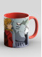 Чашка Сталевий алхімік 4 (Fullmetal Alchemist) Чашка Сталевий алхімік 4 (Fullmetal Alchemist)