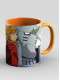 Чашка Сталевий алхімік 4 (Fullmetal Alchemist) Чашка Сталевий алхімік 4 (Fullmetal Alchemist)