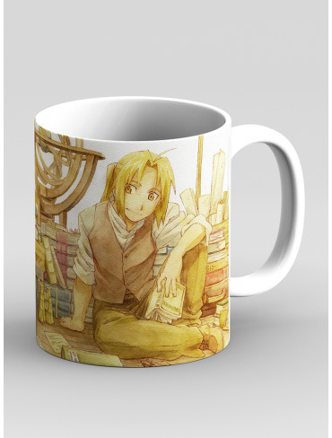Чашка Сталевий алхімік 5 (Fullmetal Alchemist)