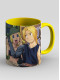 Чашка Сталевий алхімік 6 (Fullmetal Alchemist)