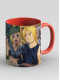 Чашка Сталевий алхімік 6 (Fullmetal Alchemist)