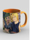 Чашка Сталевий алхімік 6 (Fullmetal Alchemist)