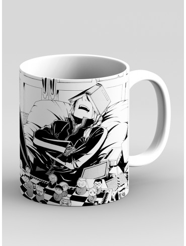 Чашка Сталевий алхімік 12 (Fullmetal Alchemist)