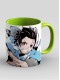 Чашка Танджиро Камадо (Demon Slayer: Kimetsu no Yaiba)