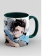 Чашка Танджиро Камадо (Demon Slayer: Kimetsu no Yaiba)