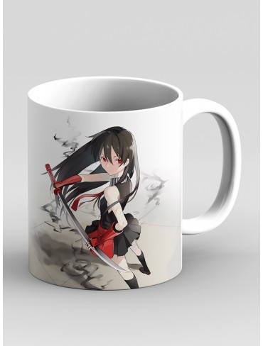 Чашка Акаме (Akame ga Kill)