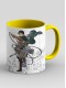 Чашка "Атака Титанів" 3 (Attack on Titan) Чашка "Атака Титанів" 3 (Attack on Titan)