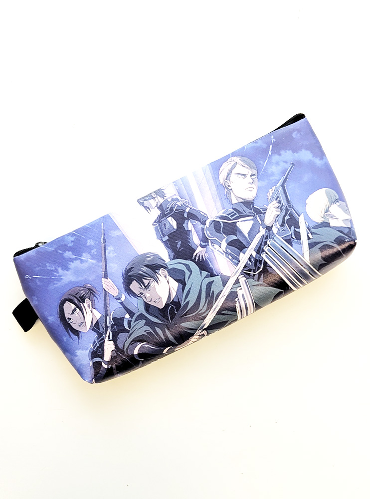Пенал Атака Титанів (Attack on Titan)