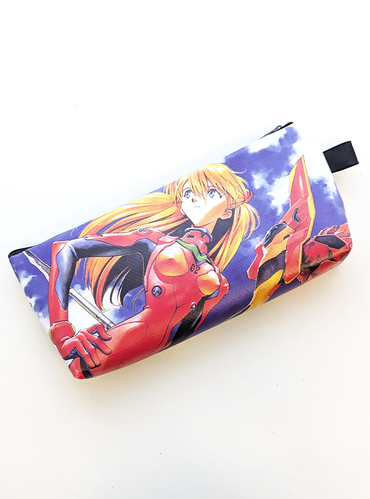 Пенал Євангеліон 3 (Evangelion)