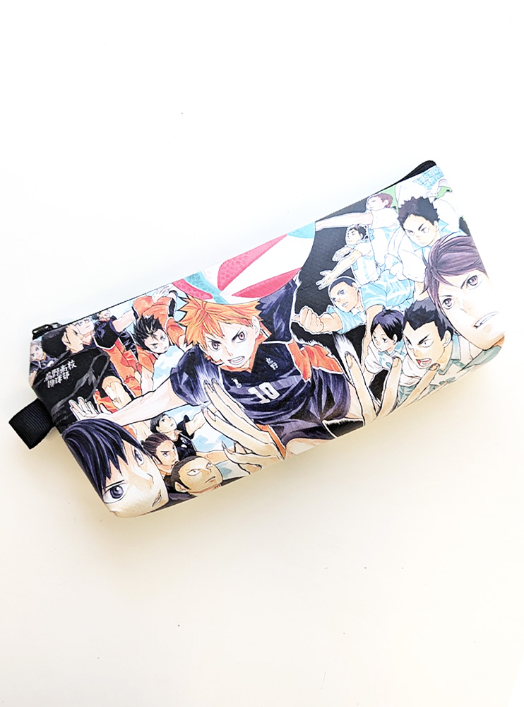 Пенал Волейбол 2 (Haikyuu)