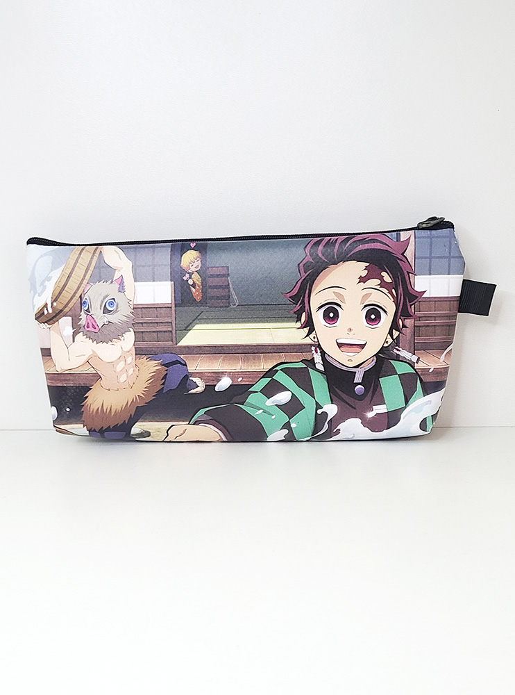 Пенал Клинок, що знищує демонів (Kimetsu no Yaiba)