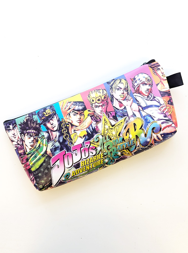 Пенал Неймовірні пригоди ДжоДжо 3 (JoJo's Bizarre Adventure)