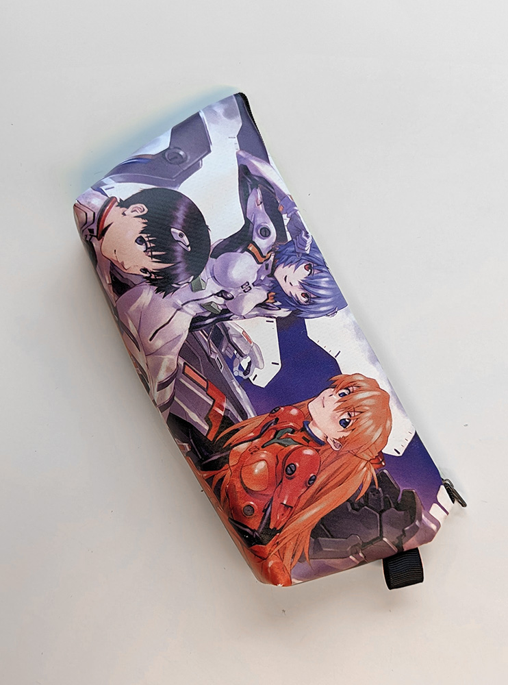 Пенал Євангеліон (Evangelion)