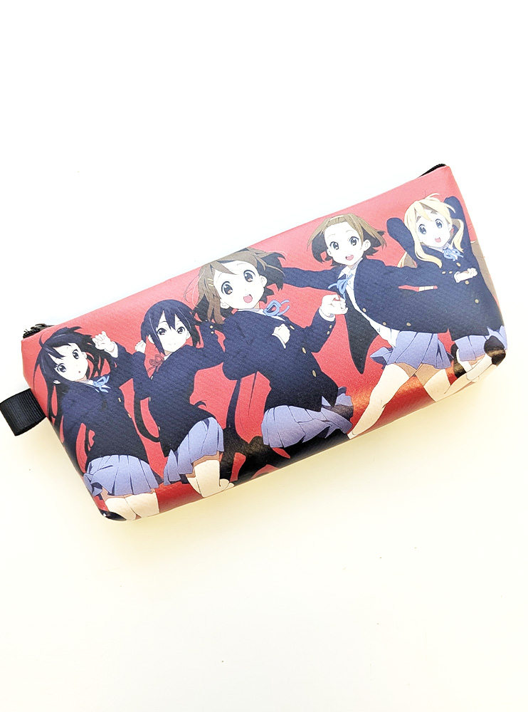Пенал Легка музика (K-On)