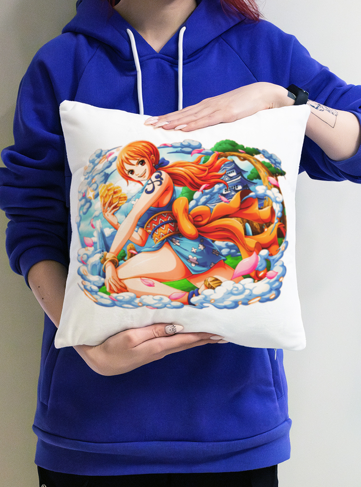 Подушка Ван Піс 3 (One Piece)