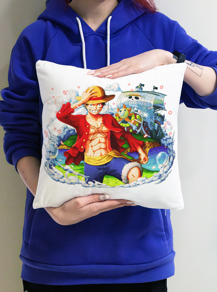 Подушка Ван Піс 6 (One Piece)