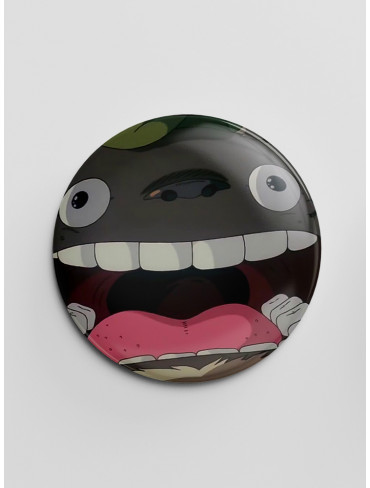 Значок "Тоторо" 8 (My Neighbor Totoro)