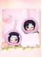 М'яка іграшка Mo Dao Zu Shi - Guo Se Fang Hua Series Plush Charm Blind Box