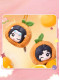М'яка іграшка Mo Dao Zu Shi - Guo Se Fang Hua Series Plush Charm Blind Box