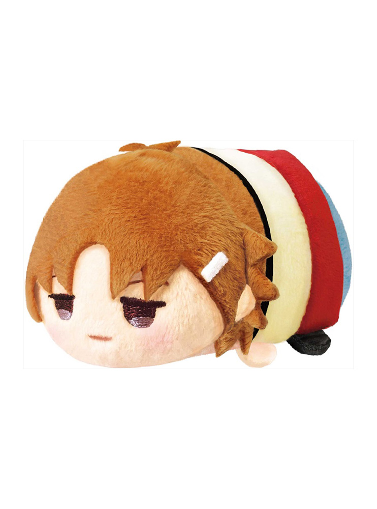 М'яка іграшка MochiMochi Mascot Bungou Stray Dogs vol.1 - Tanizaki Junichiro