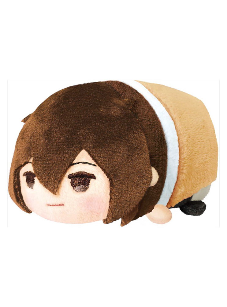 М'яка іграшка MochiMochi Mascot Bungou Stray Dogs vol.1 - Dazai Osamu