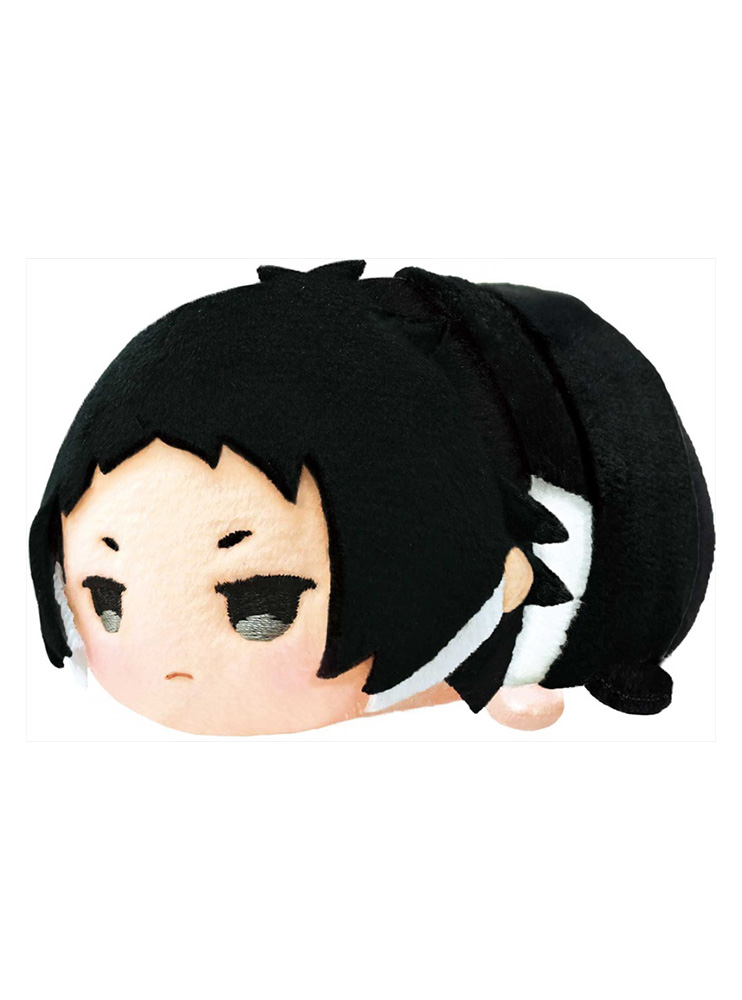 М'яка іграшка MochiMochi Mascot Bungou Stray Dogs vol.1 - Akutagawa Ryuunosuke
