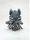 М'яка іграшка Twisted Wonderland - Grim - Plush Keychain - Plush Mascot М'яка іграшка Twisted Wonderland - Grim - Plush Keychain - Plush Mascot