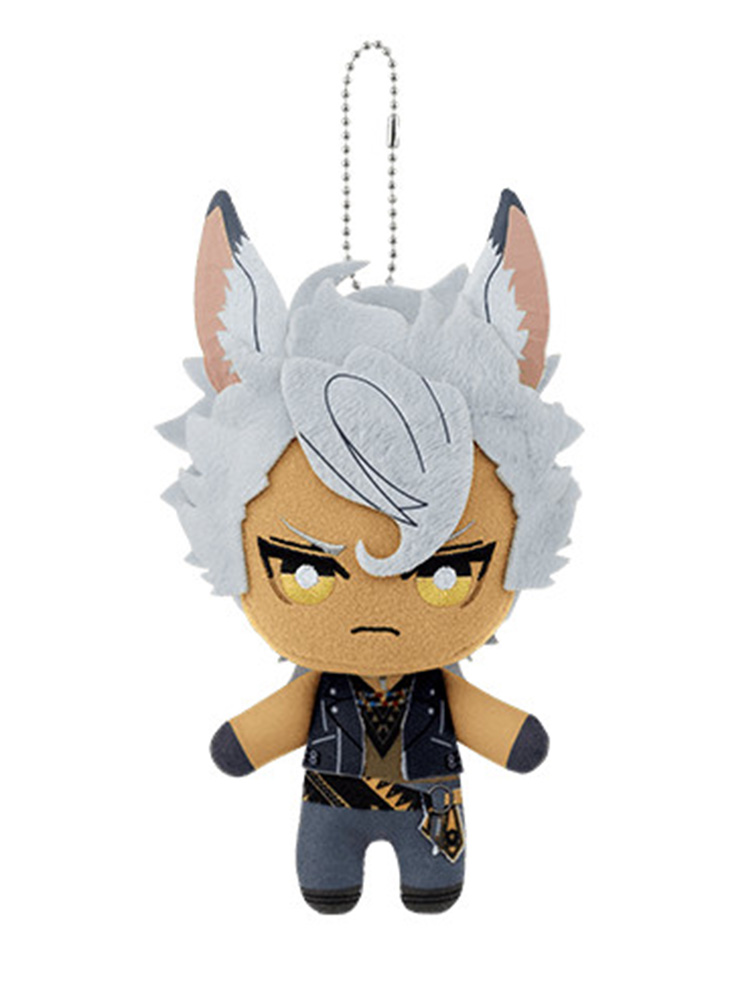 М'яка іграшка Banpresto Twisted Wonderland - Jack Howl - Disney Twisted Wonderland Tomonui vol. 3 - Plush Strap - Tomonui
