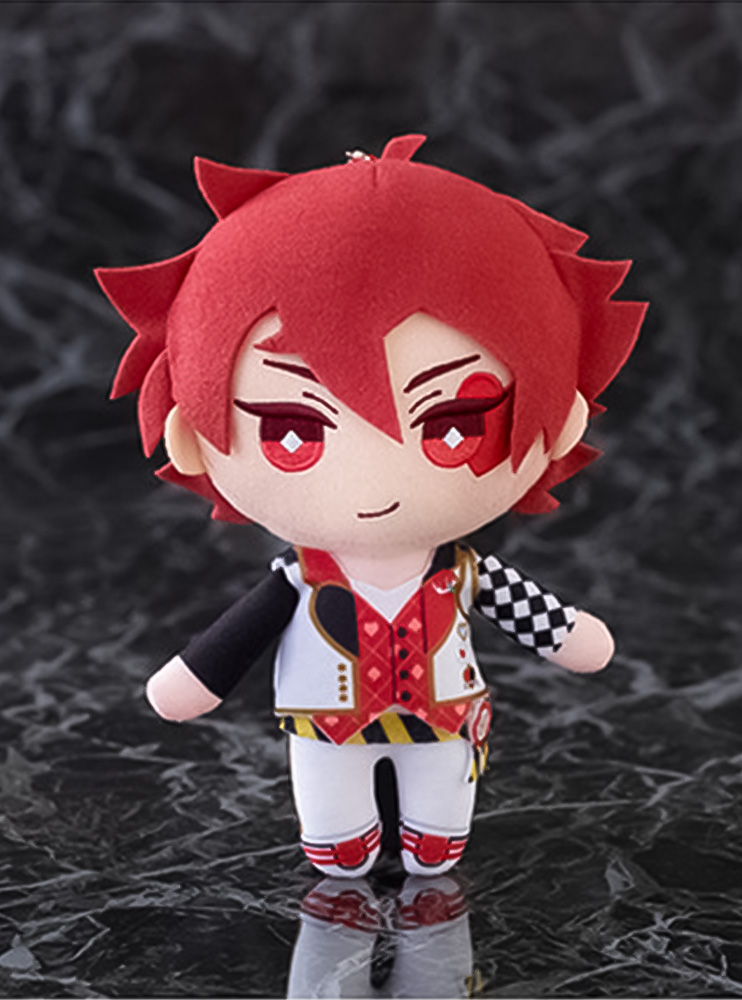М'яка іграшка Twisted Wonderland - Ace Trappola - Mini Plush