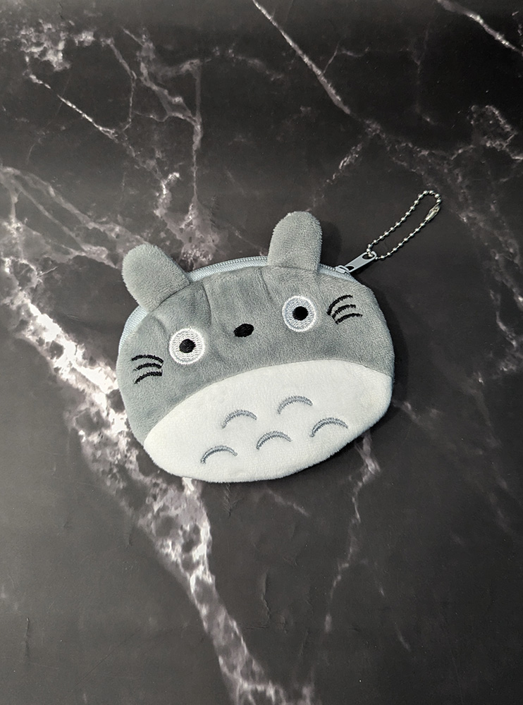 М'яка іграшка гаманець Мій сусід Тоторо (My Neighbor Totoro)