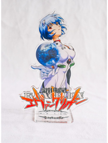 Акриловий стенд Євангеліон 2 (Evangelion)