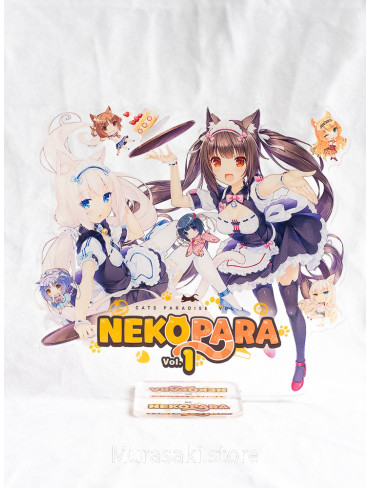 Акриловий стенд Некопара 2 (Nekopara)