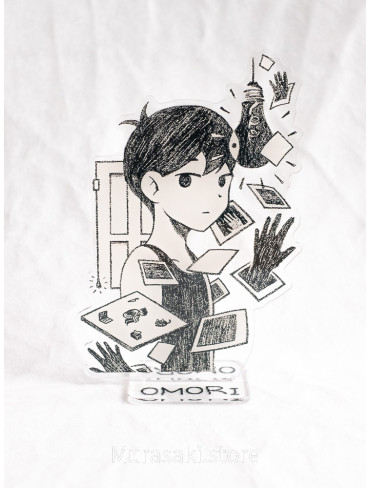 Акриловий стенд Оморі (Omori)